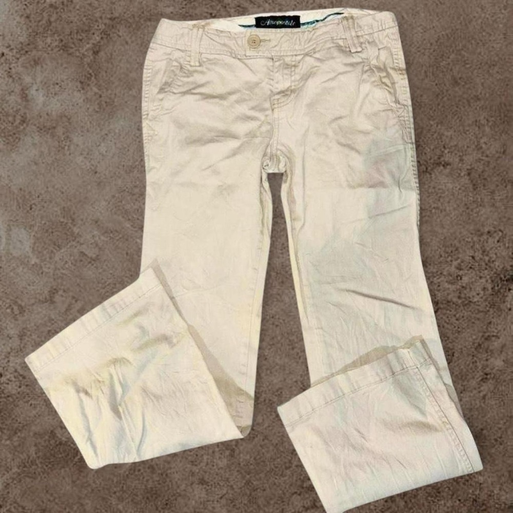 Vintage Aeropostale Wide-Leg Pants (Size 5/6)